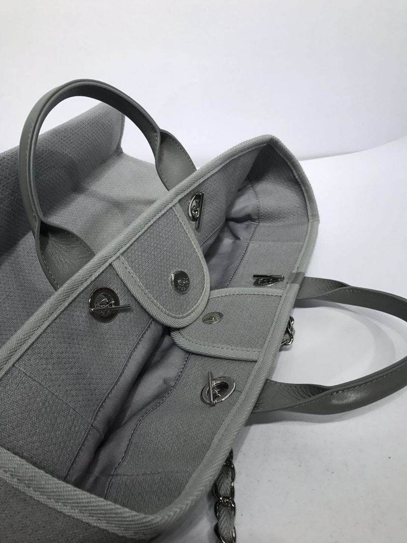 Ch**el shopping bags